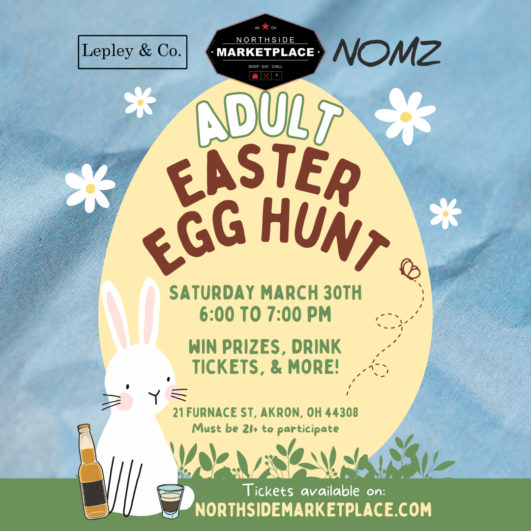 Adult Easter Egg Hunt @ Northside Marketplace | Northside Marketplace